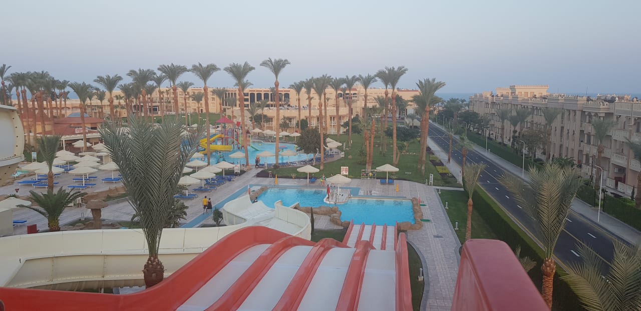 Pool Beach Albatros Resort
