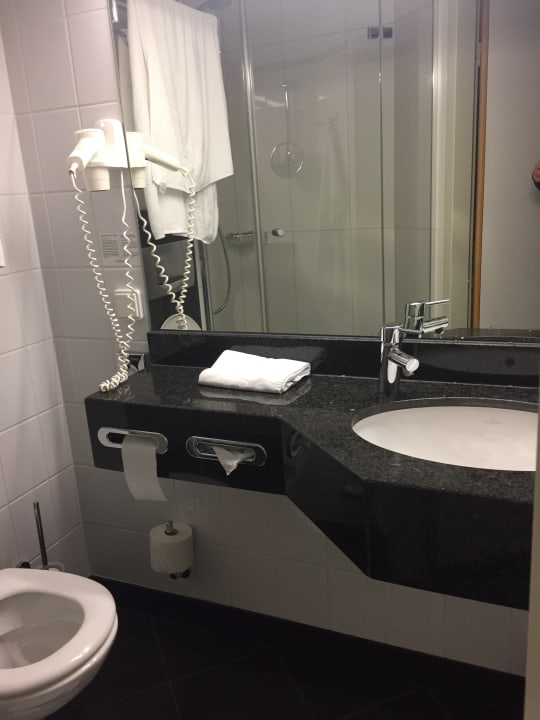 Zimmer IntercityHotel Nürnberg