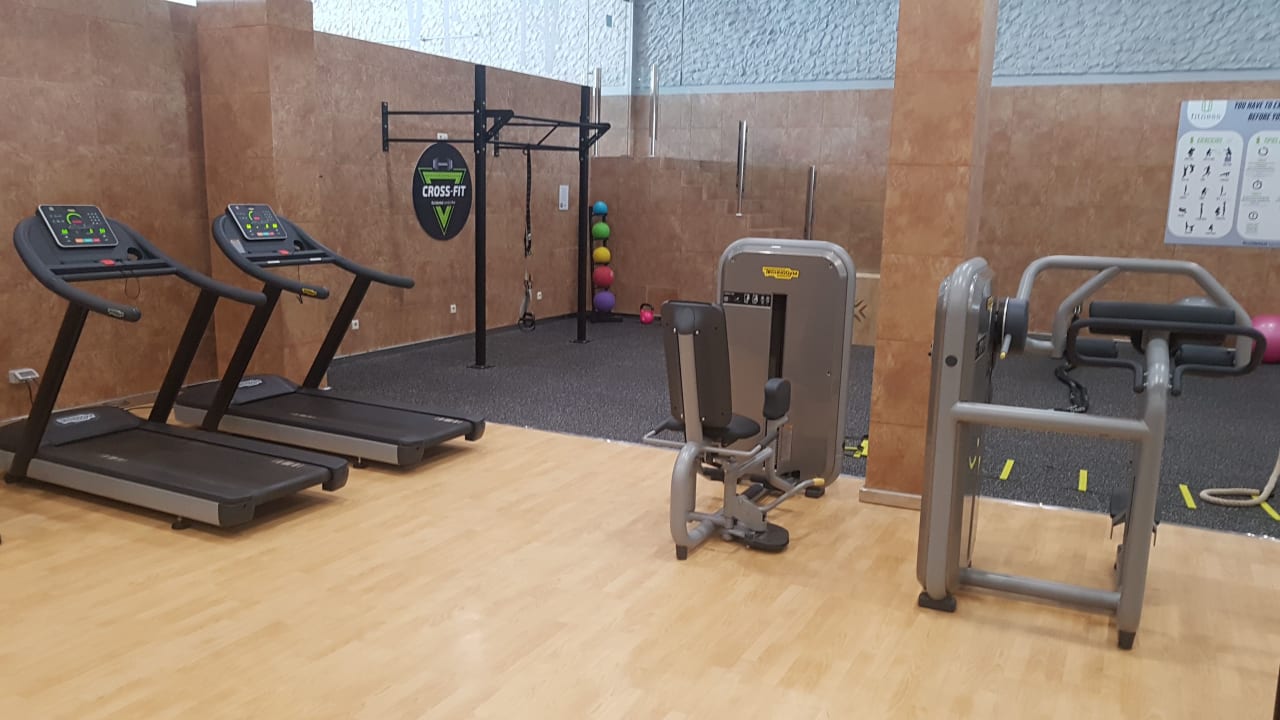 Fitnessraum Occidental Jandía Mar