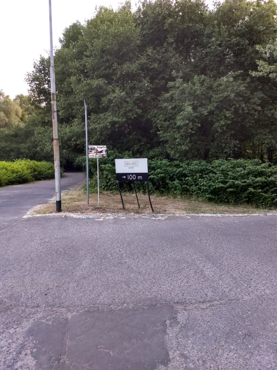 Anfahrt/Zufahrt zum Hotel? Diune Hotel by Zdrojowa