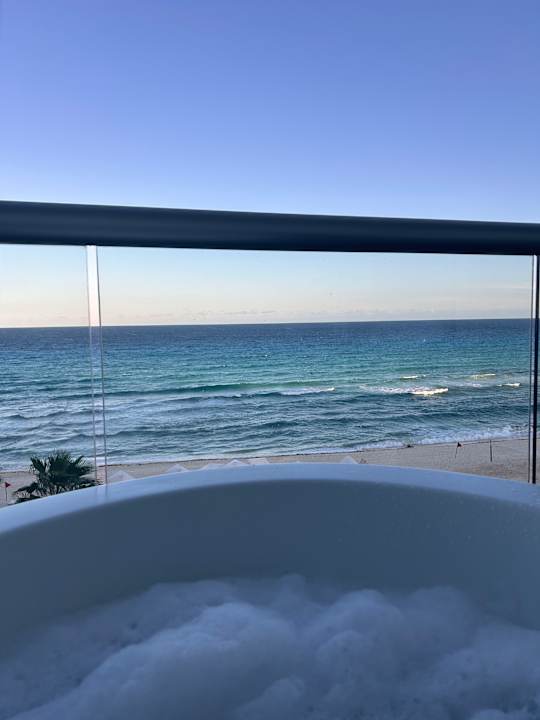 Ausblick Iberostar Selection Coral Cancun