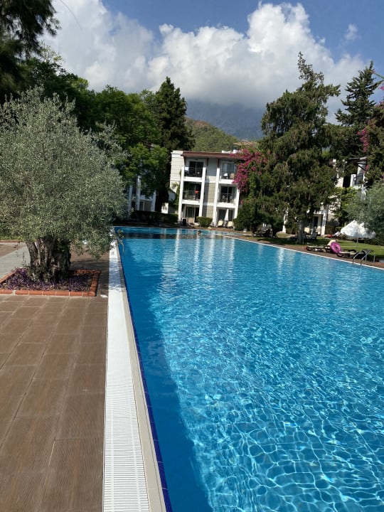 Pool Sherwood Exclusive Kemer
