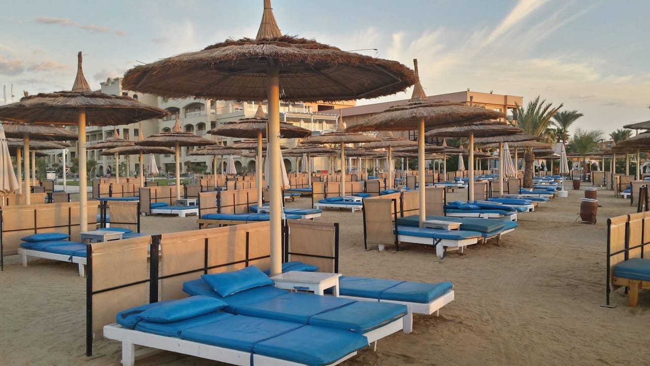 Strand Pickalbatros White Beach Resort - Hurghada