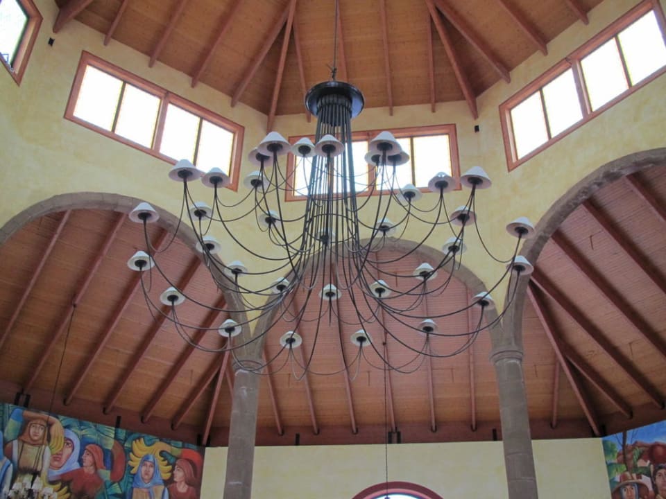 Empfangshalle Bahia Principe Sunlight Costa Adeje