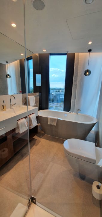 Zimmer HYPERION Hotel München