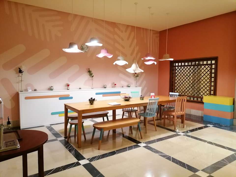 Lobby Calimera Yati Beach