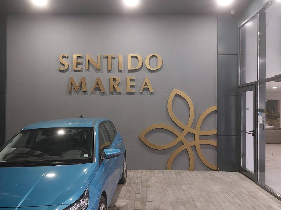 Außenansicht Sentido Marea