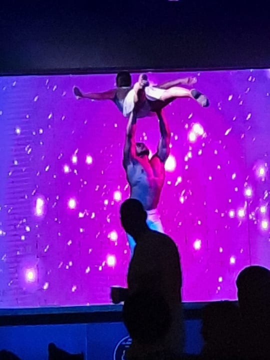 Sport & Freizeit Hotel Riu Papayas