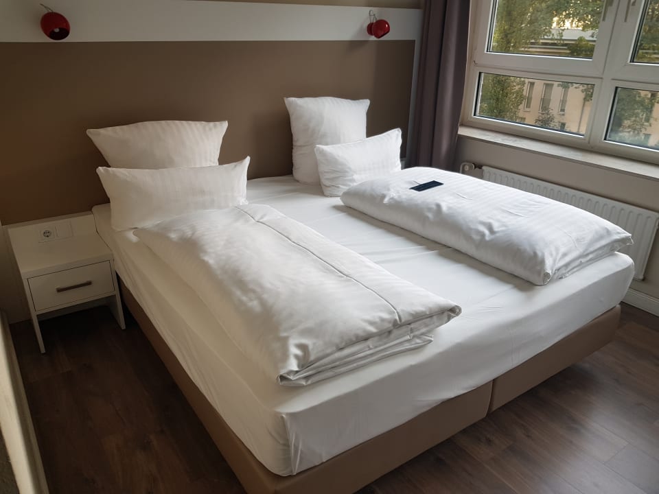 Zimmer Hotel Domicil Hamburg by Golden Tulip