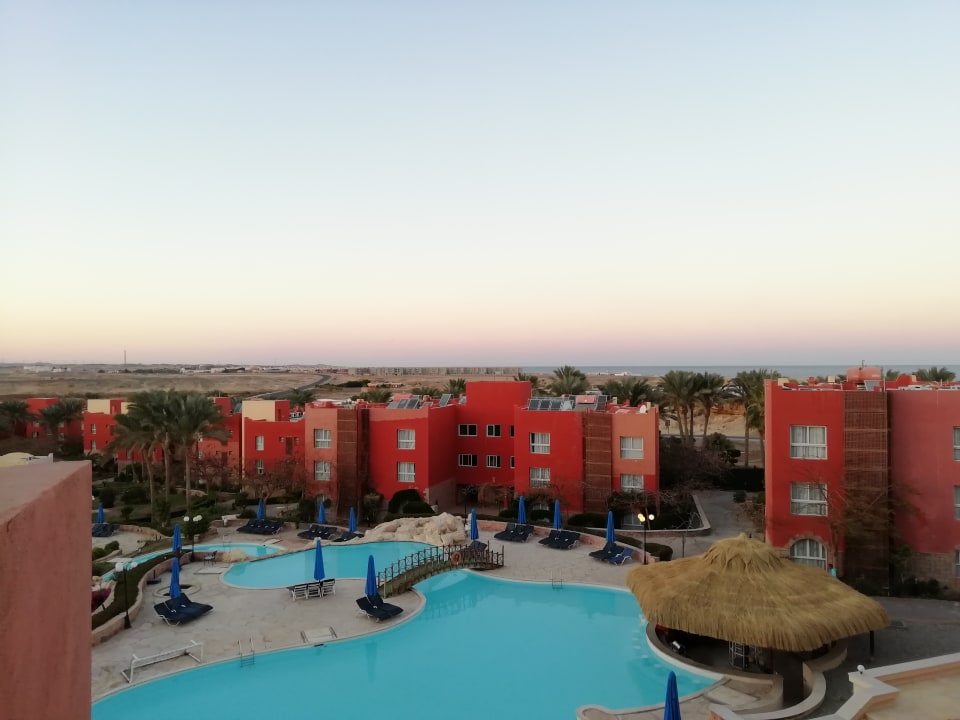 Ausblick SUNRISE Cardina Resort