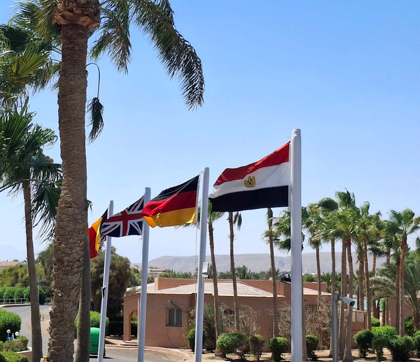 Außenansicht Club Paradisio El Gouna, Red Sea