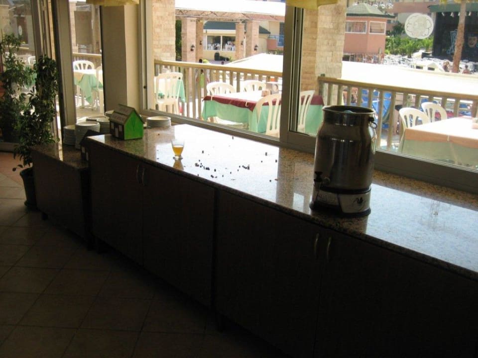 Speisesaal Dream Family Club