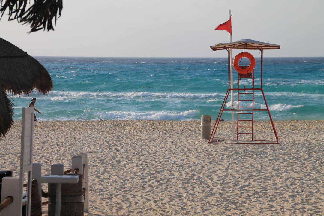 Blick zum Meer Viva Azteca by Wyndham - All Inclusive Resort