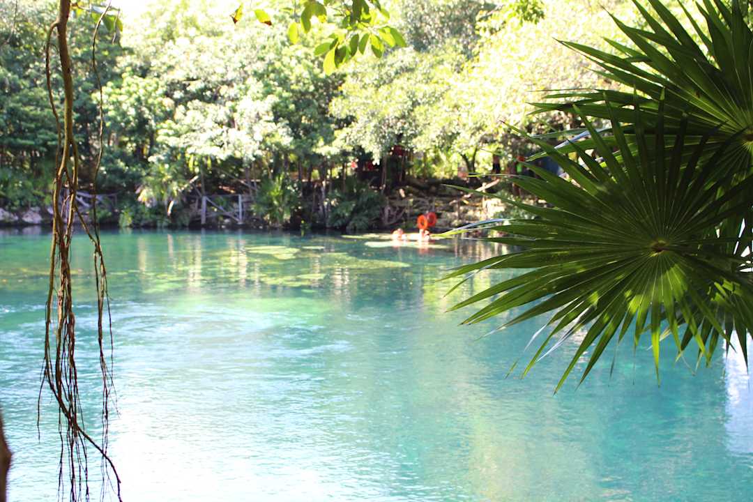 Cenote Sandos Caracol Eco Resort