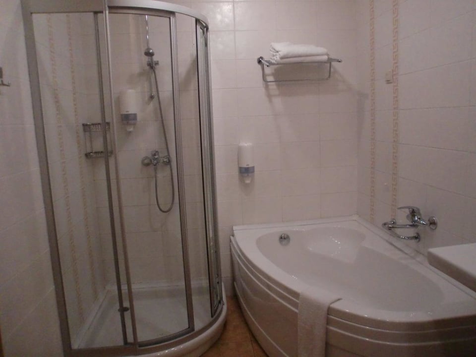 Badezimmer Sol Nessebar Palace