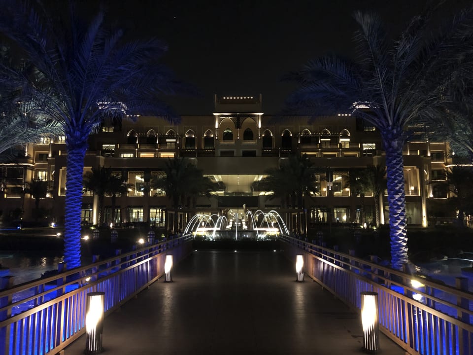 Außenansicht Saadiyat Rotana Resort &  Villas