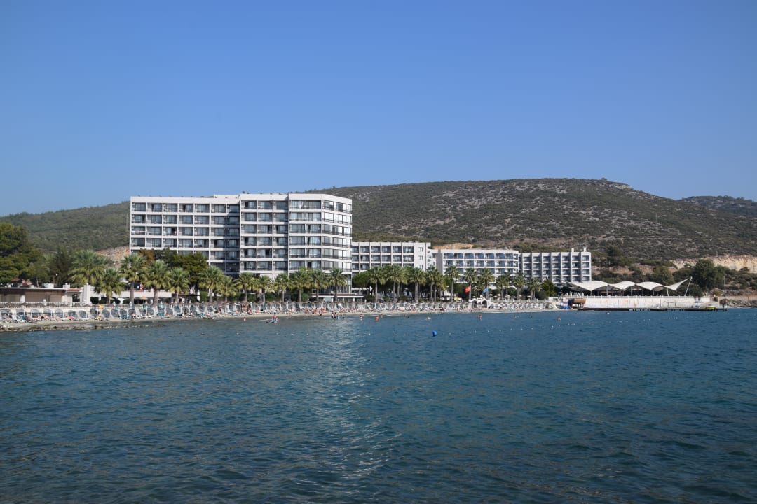 Außenansicht Tusan Beach Resort
