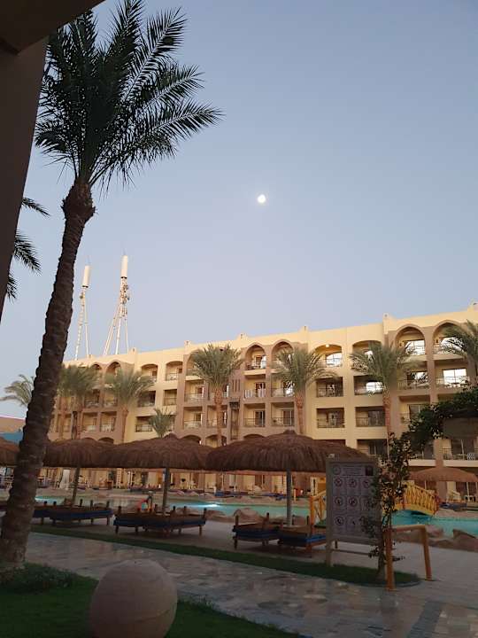 Zimmer El Karma Aqua Beach Resort