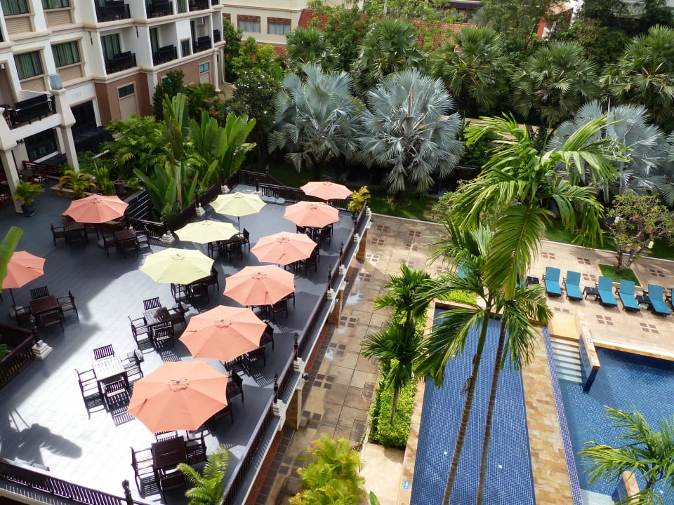 Pool Angkor Miracle Resort & Spa