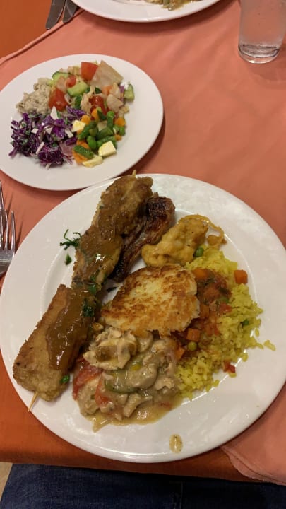 Gastro Golden Beach Resort