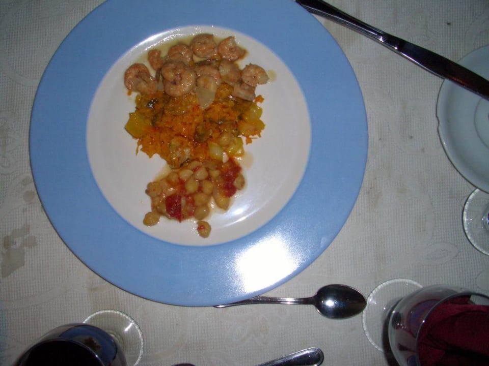 Restaurant Kuba Starfish Cuatro Palmas