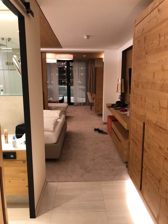 Zimmer Hotel Gotthard Zeit