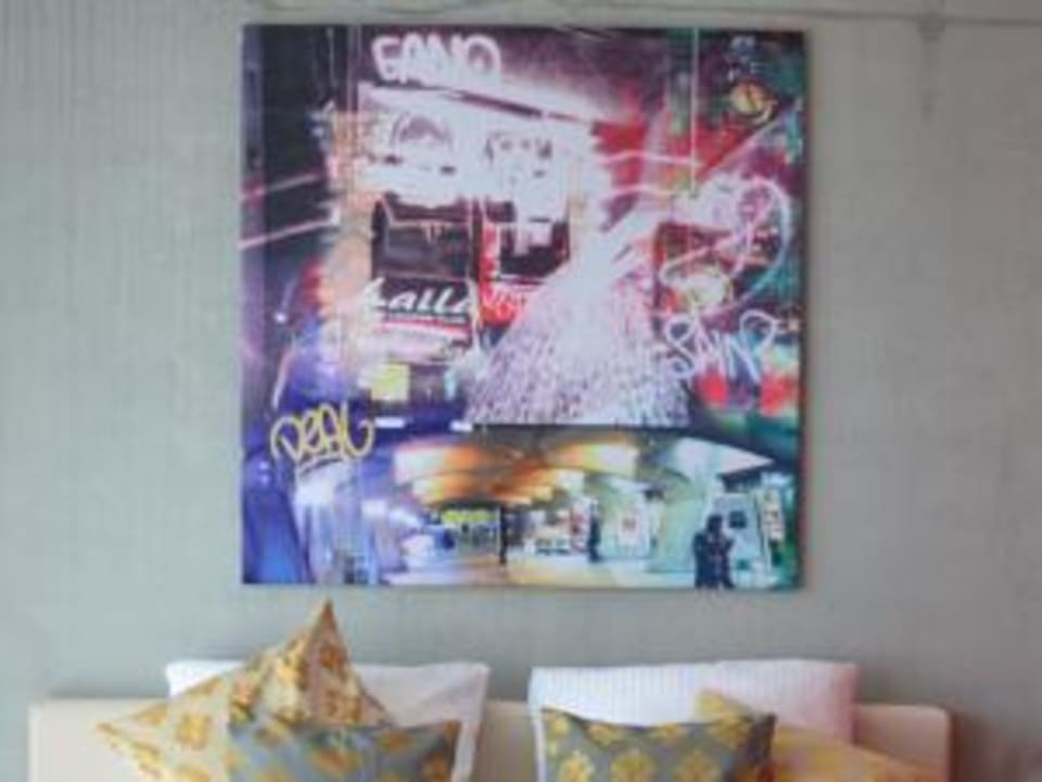 Doppelzimmer Hotel Swiss Star