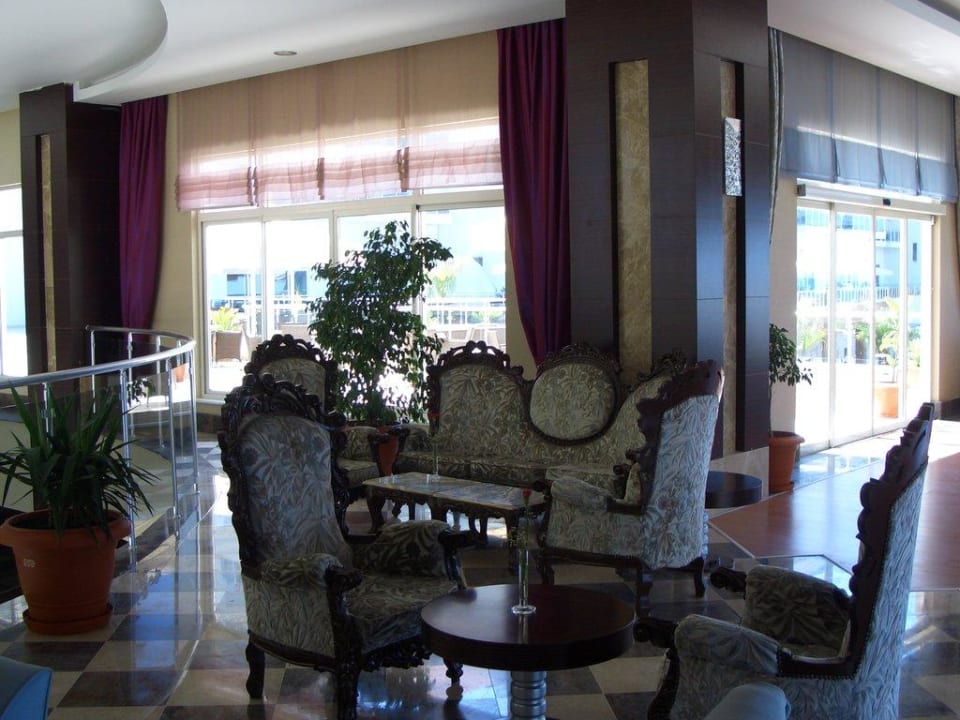 Lobby Seaden Sea World Resort & Spa