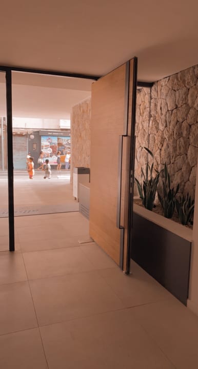 Lobby allsun Hotel Marena Beach