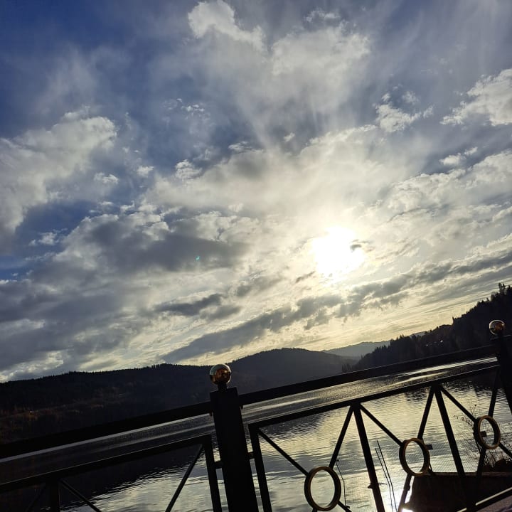 Außenansicht Treschers Schwarzwald Hotel