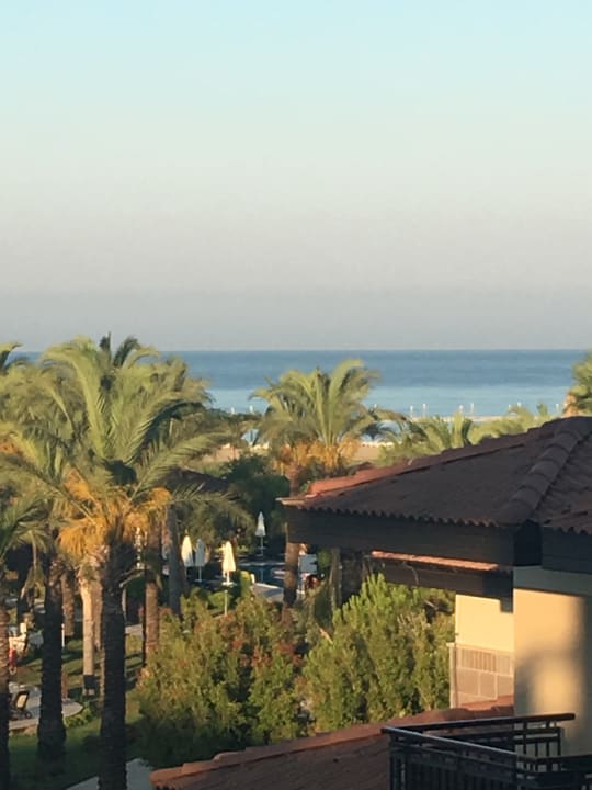 Ausblick Calimera Serra Palace
