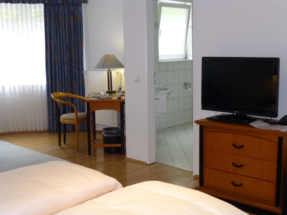 Zimmer Nr. 3 Hotelpension Vitalis
