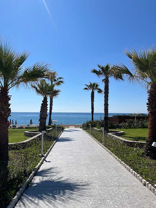 Gartenanlage Rodos Palladium Leisure & Wellness