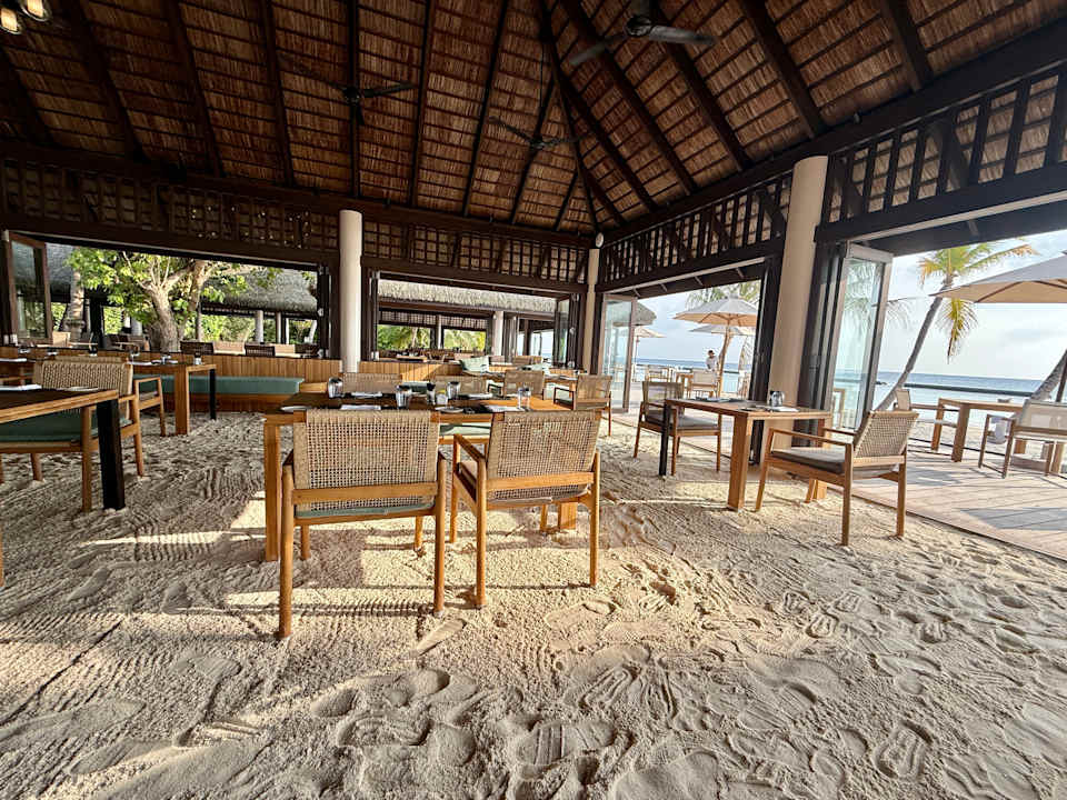 Gastro Veligandu Maldives Resort Island