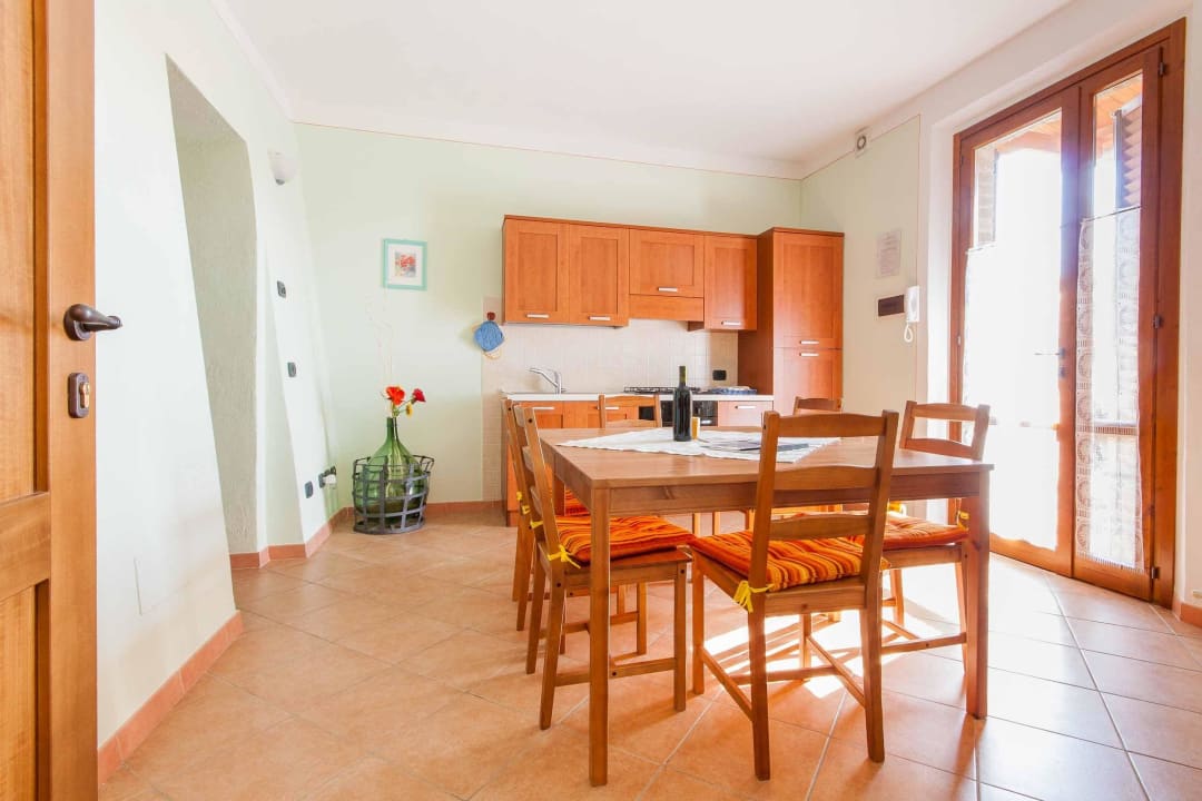 Cucina Agriturismo Podere Camollia