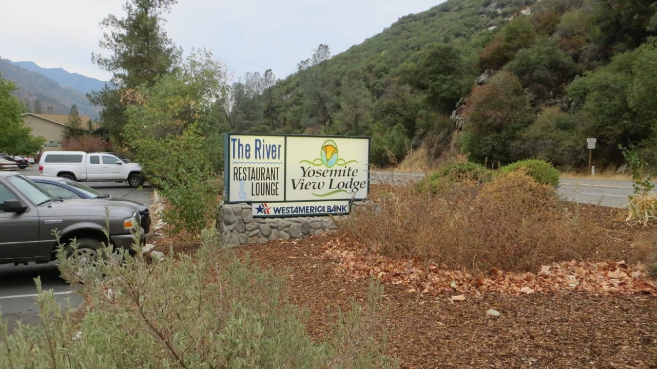 Selbsterklärend Hotel Yosemite View Lodge