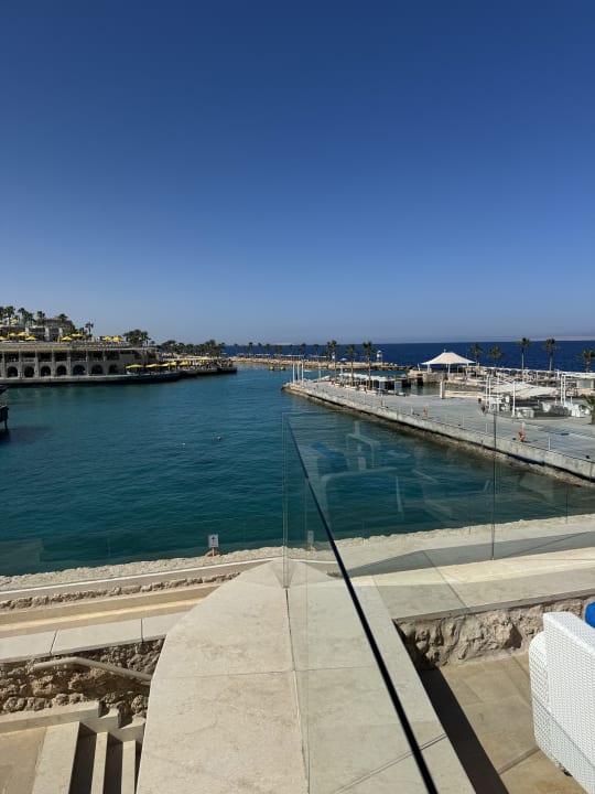 Ausblick Pickalbatros Citadel Resort