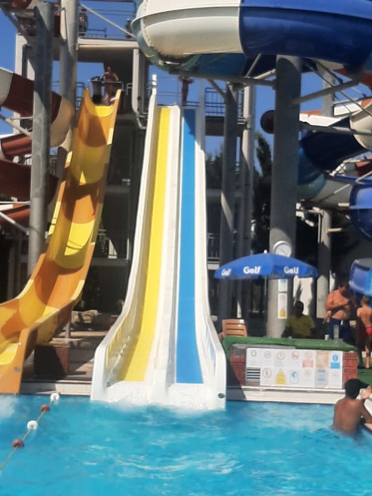 Sport & Freizeit Kahya Resort Aqua & Spa