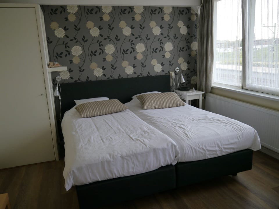 Super bequemes Bett Hotel Faber