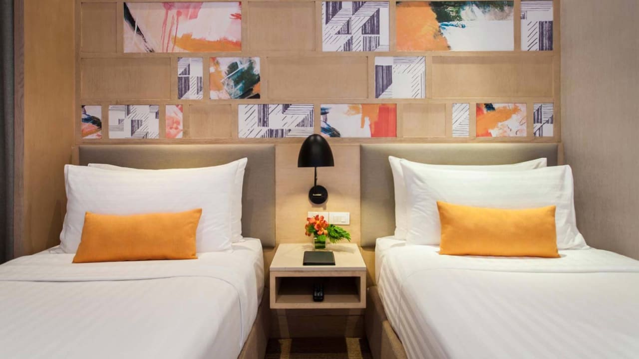 Zimmer Shama Petchburi 47 Bangkok