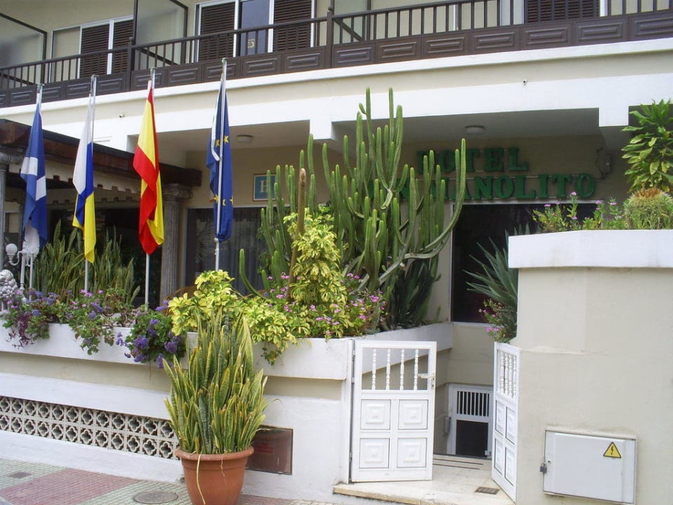 Hotel Don Manolito Hotel Don Manolito