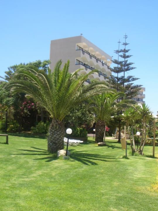 Hotel vom Palmengarten Crystal Springs Beach Hotel