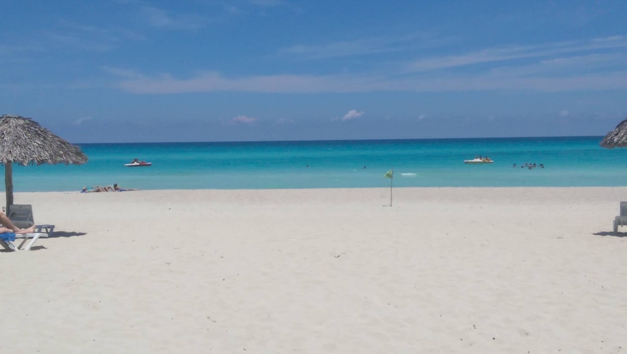 Weißer Strand Sol Hicacos Varadero