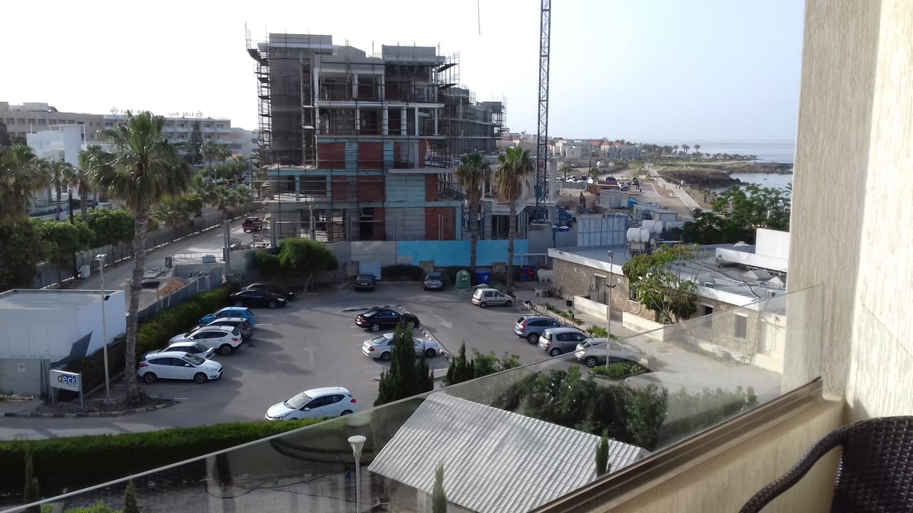 Zimmer Alexander The Great Beach Hotel