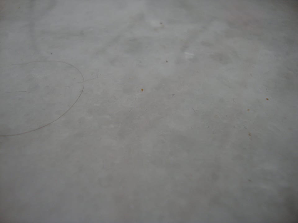 Ablagetisch Hotel Dedalos Beach