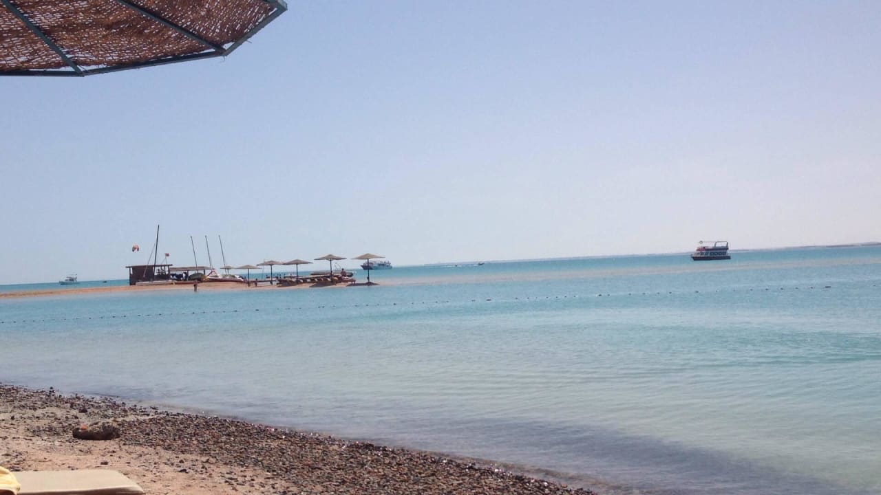 Strand Club Paradisio El Gouna, Red Sea