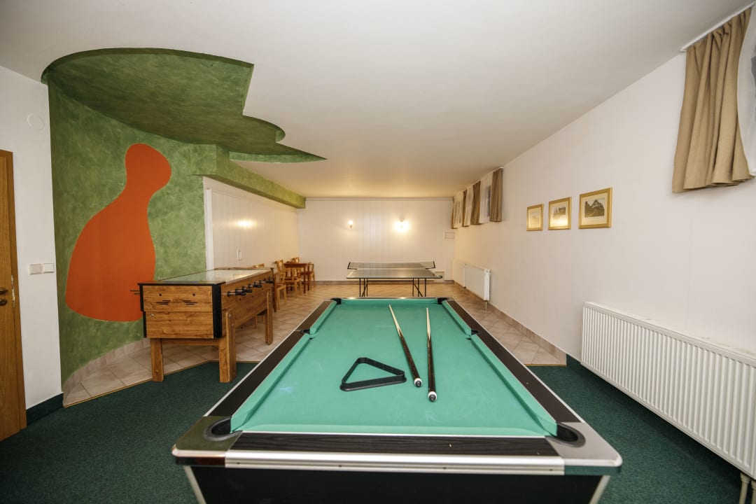 Sport & Freizeit Wellness Pension 7