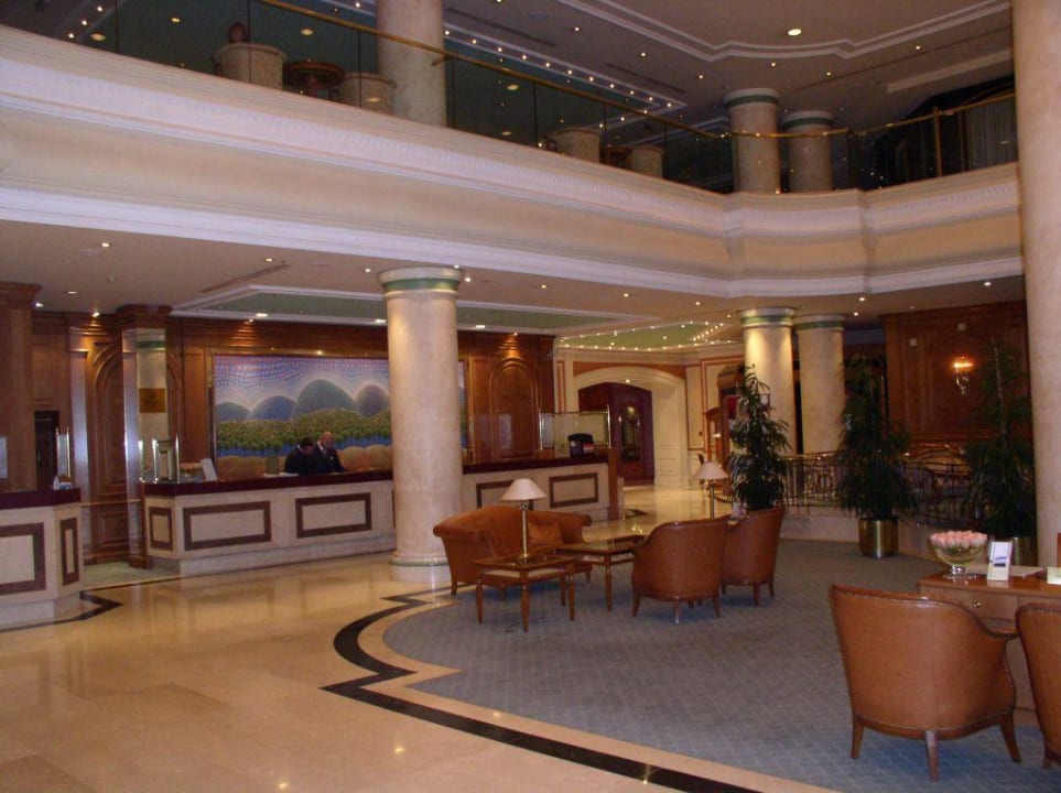  Lobby, Sheraton Zagreb Hotel Hotel Sheraton Zagreb