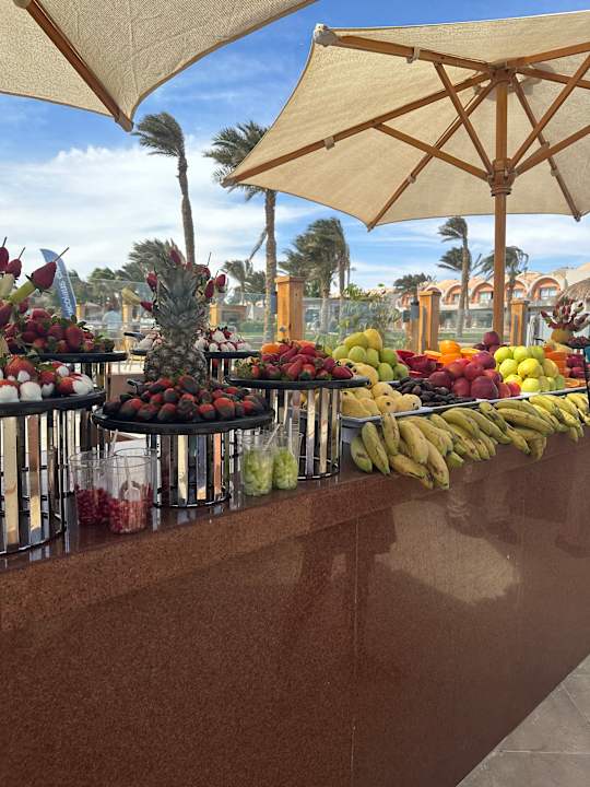 Gastro Three Corners Sea Beach Resort