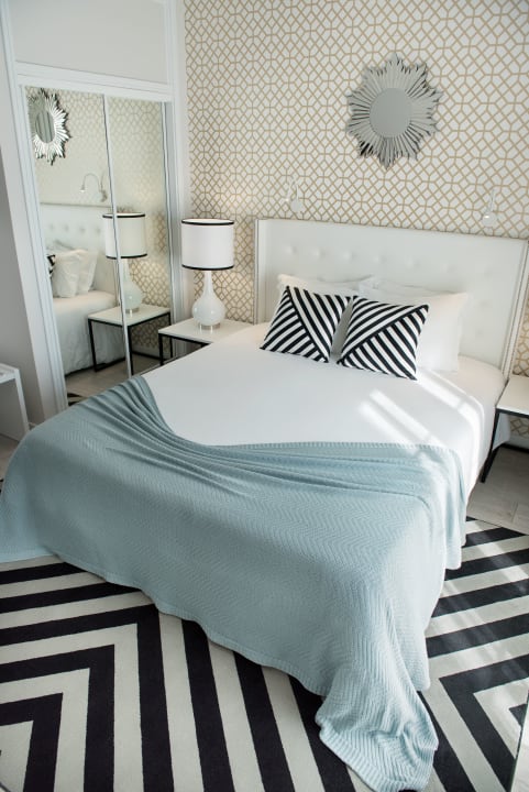 Zimmer Hotel Cristal Marinha